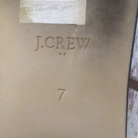 J Crew strap sandal - Picture 6 of 11